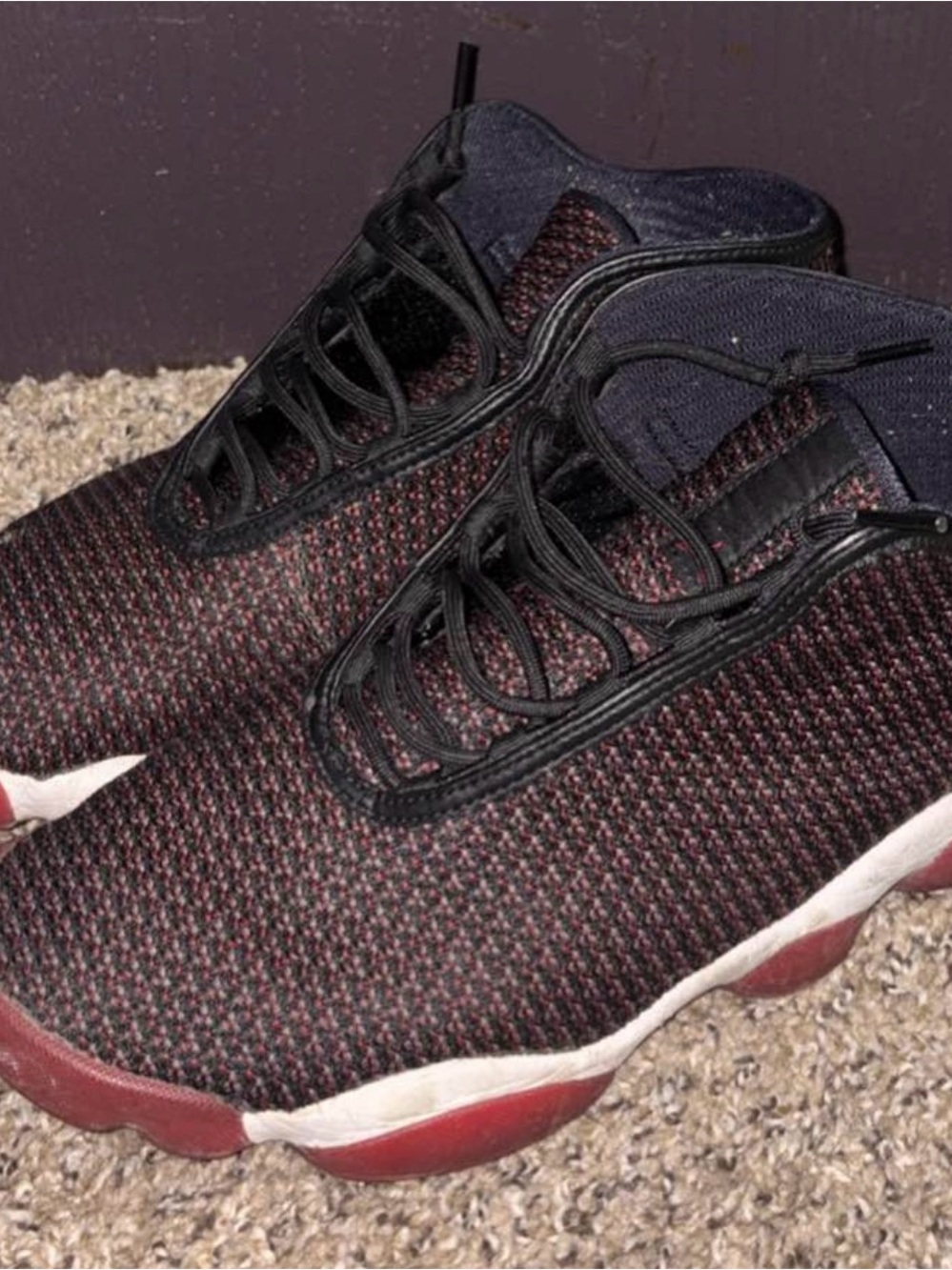 Men’s Jordan Horizon Bred Size 10